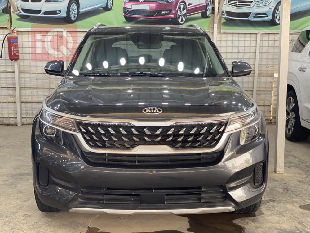 Kia Seltos